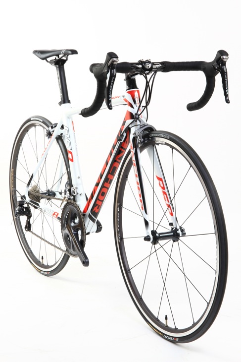 アンカー RS8 ELITE RIS9のDNAを受け継ぐホビーライダー向け